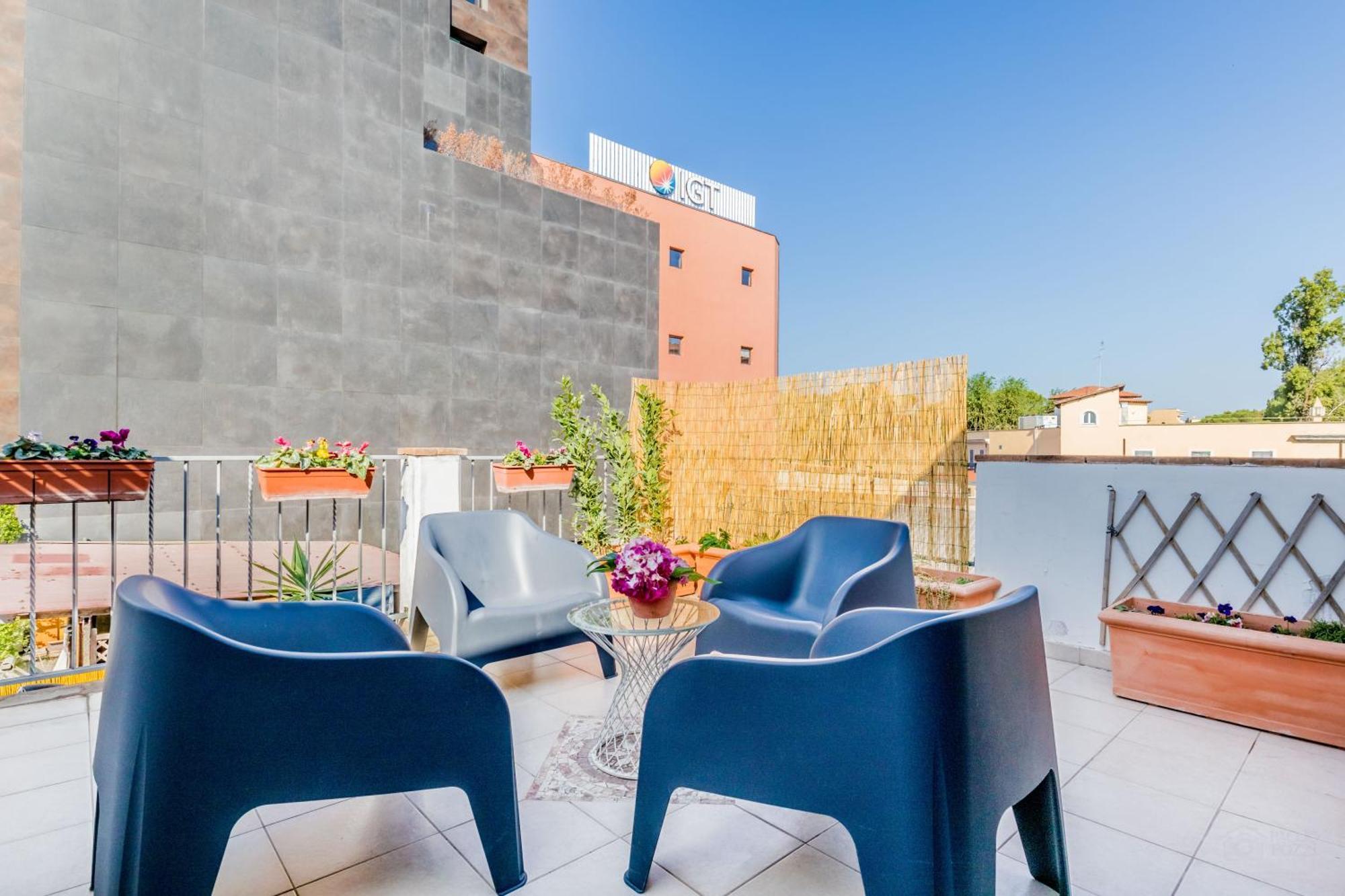 Appartamento con 2 Camere da Letto