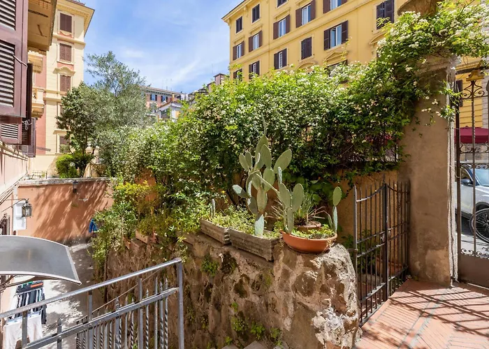 VATICAN COZY APARTMENT - Scipioni