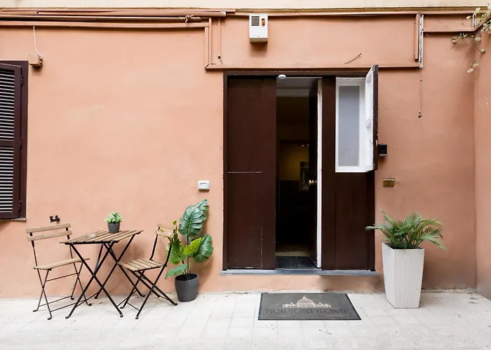 VATICAN COZY APARTMENT - Scipioni