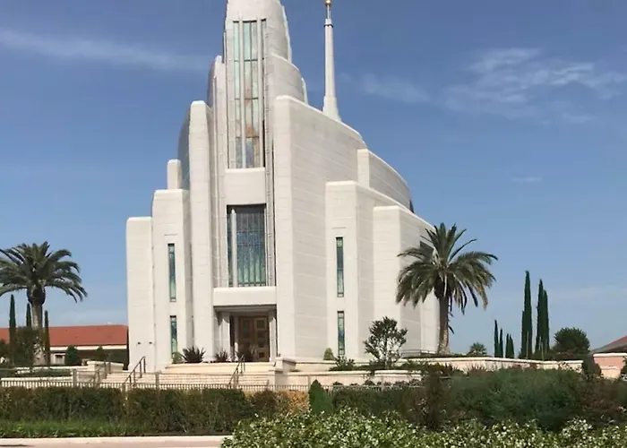 Rome Temple House